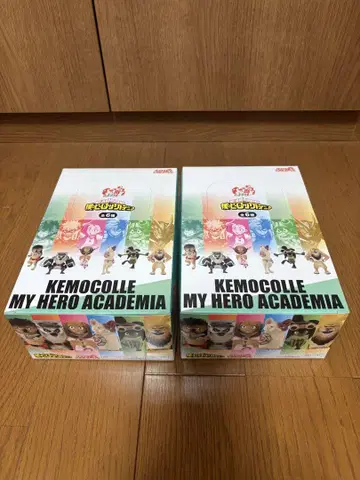 나의 히어로 아카데미아 2BOX