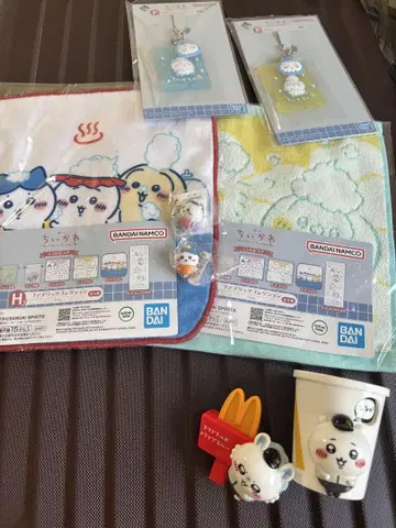치이카와 굿즈 세트