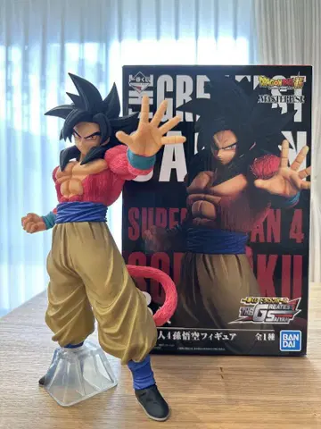 제일복권 드래곤볼 THE GREATEST SAIYAN B상 손오공