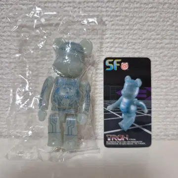 [초기] 시리즈 6 SF TRON (트론) 베어브릭 BE@RBRICK