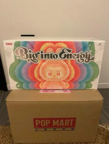 THE MONSTERS Big into Energy [ 모듬 박스 ]