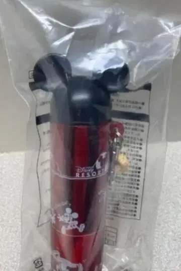 새상품 수베니어 집게 미키 팝콘 미키 집게 파크 푸드