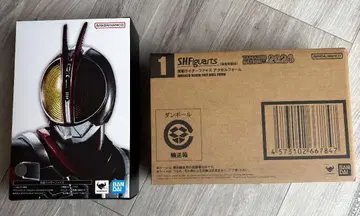 S.H.Figuarts (진골조제법) 가면라이더 파이즈 & 엑셀 폼