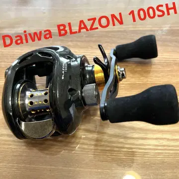 Daiwa 다이와 블레이존 100SH 베이트 낚시릴