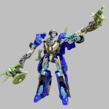 트랜스포머 다크사이드 문 DA-31 오토봇 큐