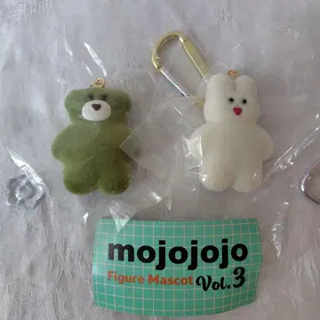 mojojojo 피규어 마스코트 Matcha Cherry on top