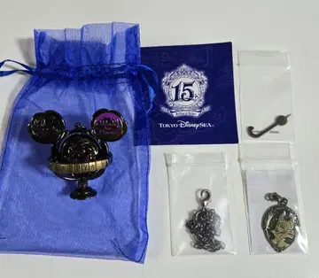 디즈니씨 위시 오너먼트 할로윈 15주년