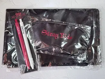 StrayKids World Tour dominATE vip 혜택 굿즈