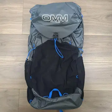 OMM PHANTOM 25 백팩 등산 팬텀