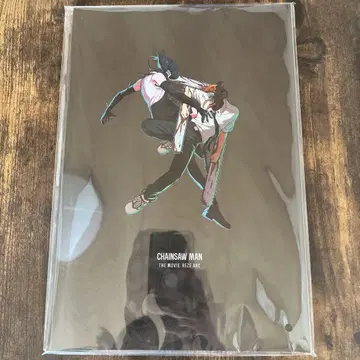 체인소 맨 레제 편 팜플렛