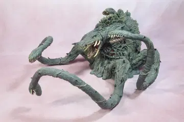 데아고스티니 도호 괴수 컬렉션 비올란테 완성품