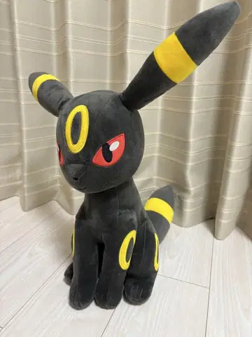 블래키 봉제 인형