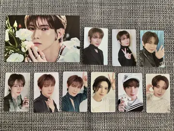 ATEEZ 여산 세트
