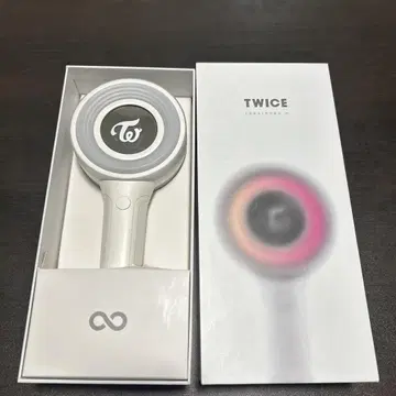 TWICE CANDYBONGZ 응원봉