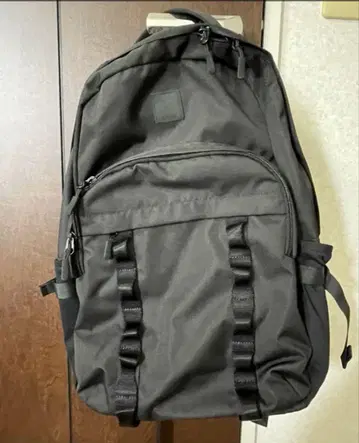 DOD 데이팩 백팩 22L 블랙
