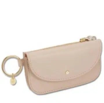 하나뿐인 MARY QUANT 키케이스 파우치 소품함 카드 홀더