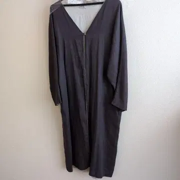 fog linen work 리버서블 코트 클리닝 완료