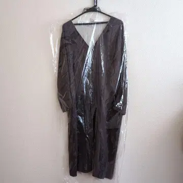 fog linen work 리버서블 코트 클리닝 완료