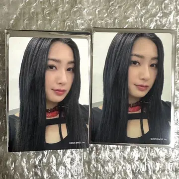 HANA 데뷔 전 이벤트 트레이딩 카드 MOMOKA 2장 세트
