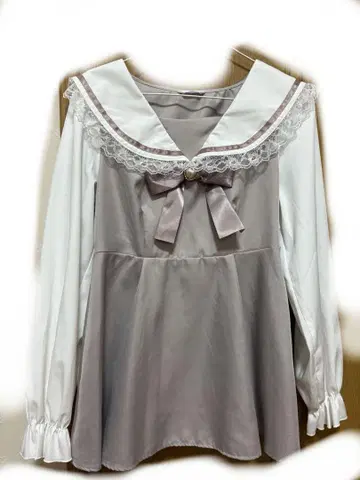 Avail 양산형 지뢰 셋업 원피스 M 사이즈 L 사이즈