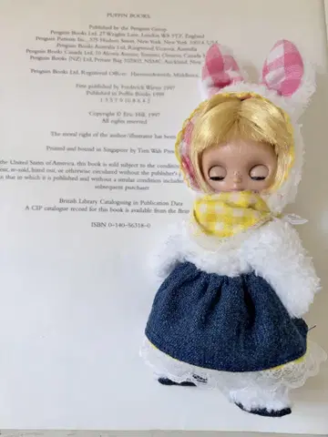 미니 브라이스 * 아웃핏 * 핸드메이드