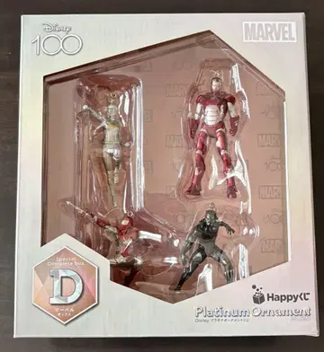 Disney 100 MARVEL 피규어 세트