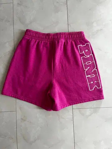 Victoria's Secret Pink 숏팬츠 맨투맨 새상품