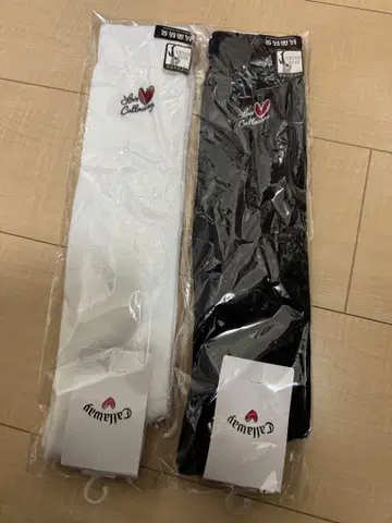 Callaway 여성용 삭스 2세트 M