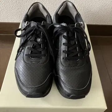 AKAISHI 워킹 스니커즈 23cm
