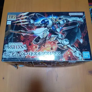 HG 1/144 건담 발바토스 루프스 렉스