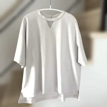 blancvert 볼 체인 T셔츠