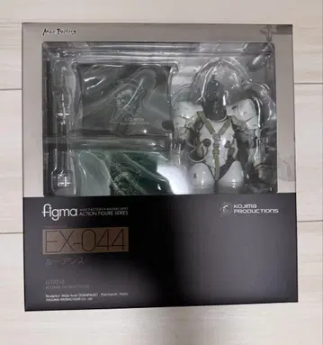 figma EX-044 루데우스 피규어