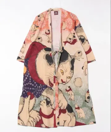 [ 카야 ] 착용, NIPPON ART 와노에 남성용 UV 겉옷