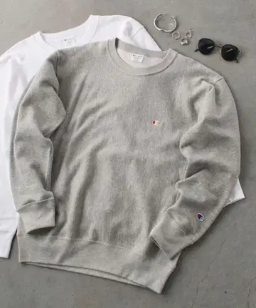Champion 맨투맨 REVERSE WEAVE
