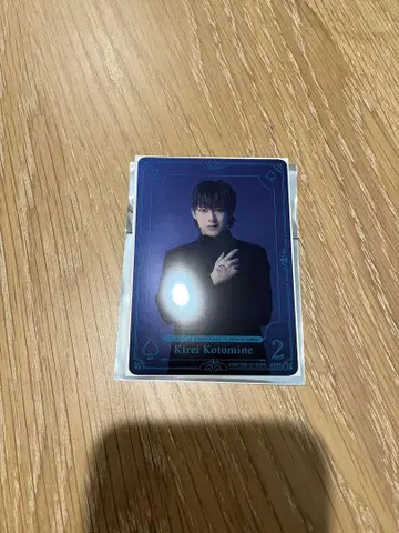 제로 뮤/클리어 카드/코토미네 키레이
