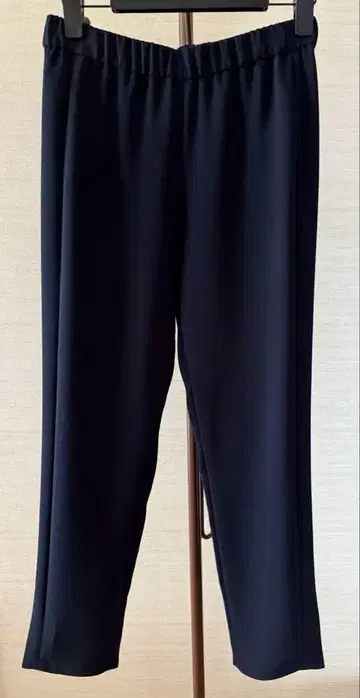 theory luxe 팬츠 (네이비)