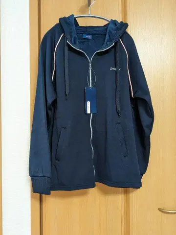 bs pix 안쪽 샤기 후드티 풀 집업 / 저리 / 집업 / 루즈핏