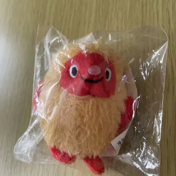 미개봉 돈까스 신주쿠 사보텐 공식 캐릭터 카츠몬 마스코트