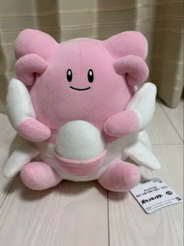 포켓몬스터 해피너스 봉제 인형