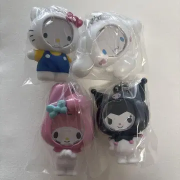 산리오 사진 프레임 마스코트 컴플리트