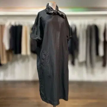 마가렛호웰 MHL. DRY COTTON LINEN OP