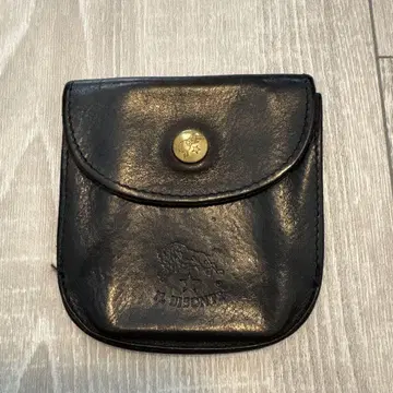일비종떼 블랙 코인 케이스