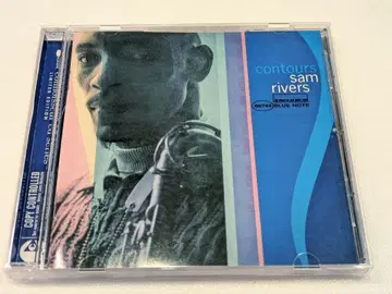SAM RIVERS [ CONTOURS ] CD