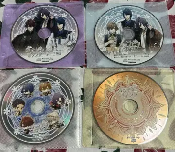 올랭피아소와레 혜택 CD