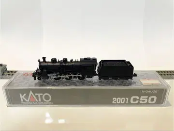 KATO 2001 C50 증기기관차