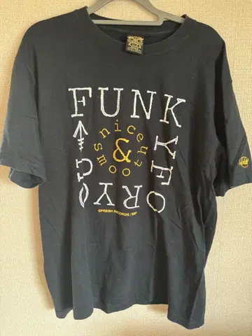 Nice & Smooth - Funky For You & BBP 티셔츠