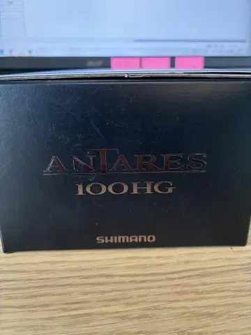 [ 선착순 ] SHIMANO ANTARES 100HG 베이트릴