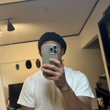 Ca4La 블랙 베레모