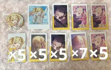 프로세카 에피카 19C 22C 금박 텐마 사키