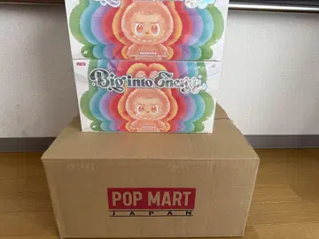 POP MART Big into energy 2개 세트